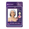 Nutique BFF Virtually Undetectable Glueless HD Lace Part Wig TRUE