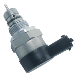 longshida 0281006017 Fuel Rail Pressure Relief (DRV) Valve Fit for F-250 F-350 F-450 F-550 F-650 Super Duty Diesel 6.7L 2011-2019