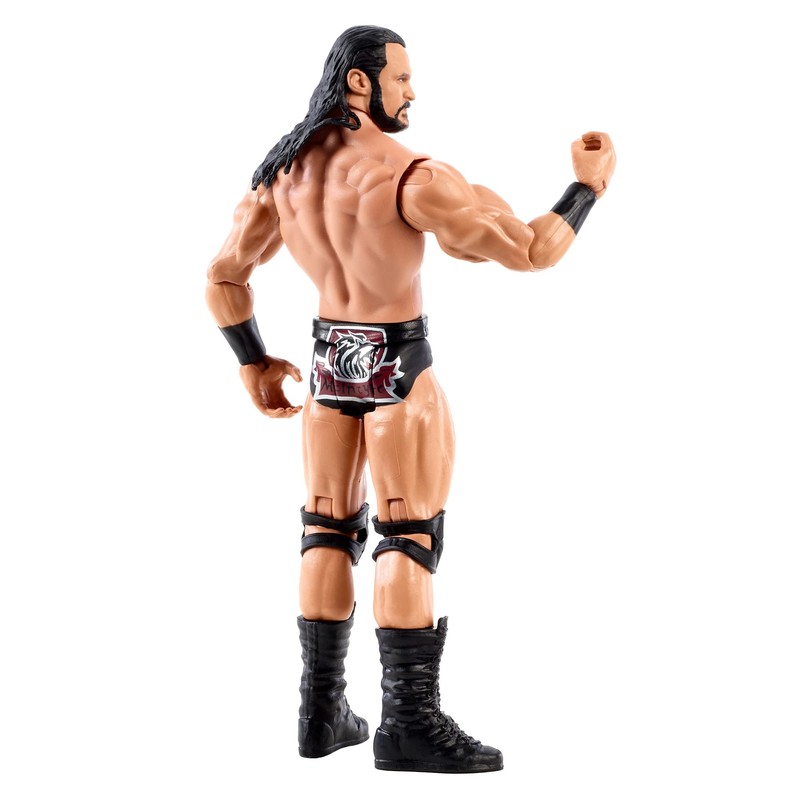 WWE Mattel Top Picks Drew McIntyre Action Figure 6 in