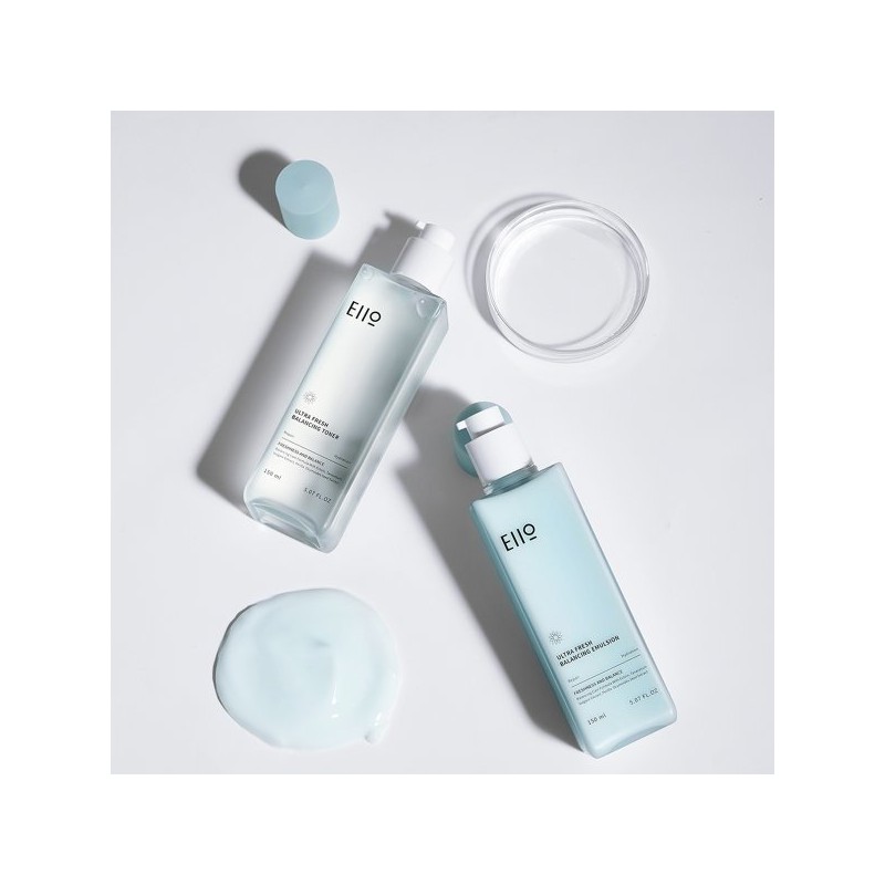 IAIO 이아이오 울트라 프레쉬 밸런싱 토너 150ml IAIO Ultra Fresh