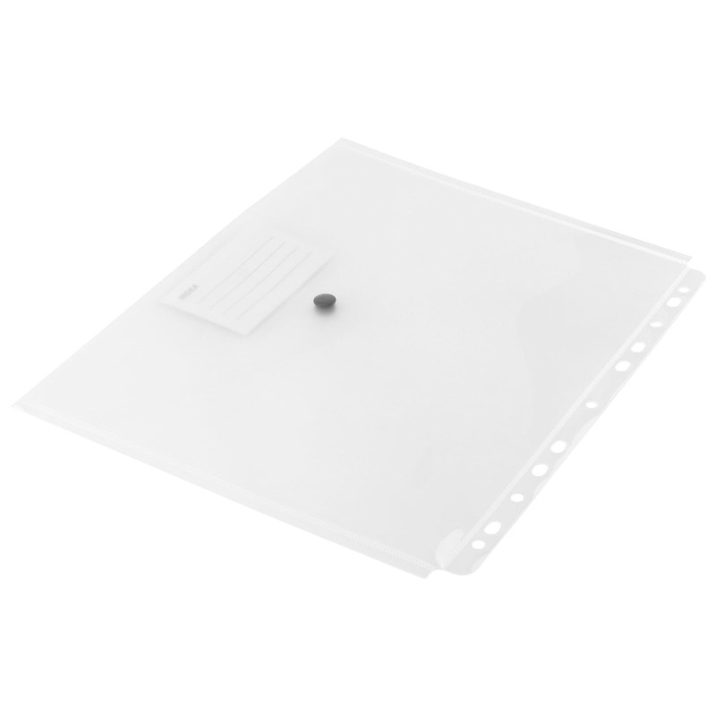 FAAING Pack of 28 A4 Document Wallets for Filing, 7