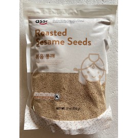 Assi Roasted Sesame Seeds - 850 Grams