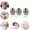 Stainless Steel Mechanical Egg Timer Egg Shaped Timer Kitchen Timer