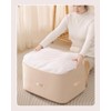 JIAXIN Compression Box, Clothes Compression Bag, Space Saving, 40% Space,