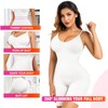 Gotoly Bodysuit Shapewear for Women Full Body Shaper Seamless Tummy