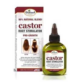 Difeel Estimulador de raíces Castor Pro-Growth 2.5 oz.