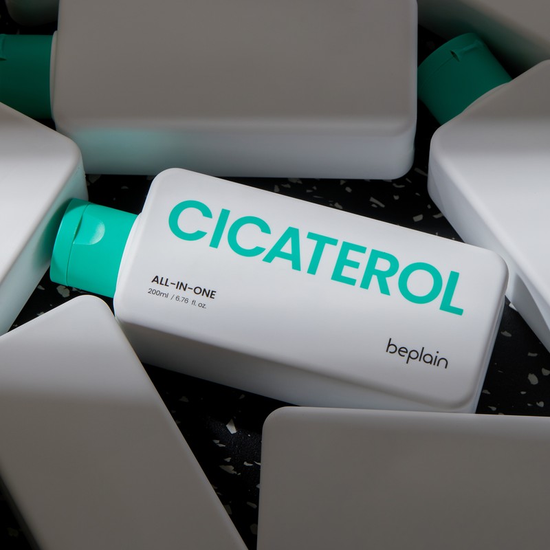 non-plane Be-Plain Cicaterol All-in-One 200ml, 2 units / 비플레인 시카테롤