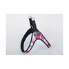 TRE PONTI Easy Fit Fix Dog Harness, Size 1.5, Pink