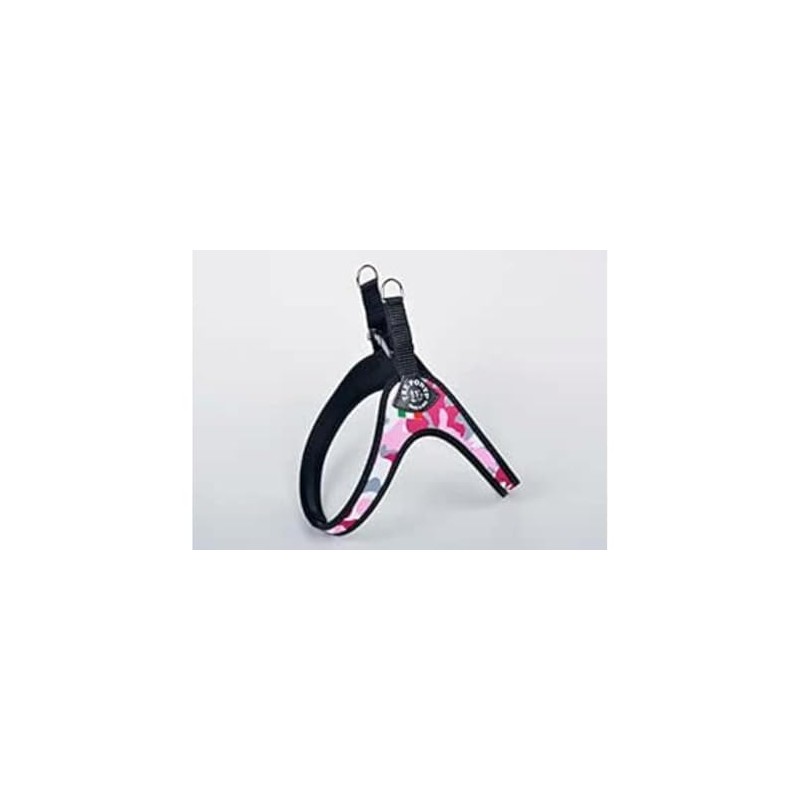 TRE PONTI Easy Fit Fix Dog Harness, Size 1.5, Pink
