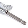 Trade-Shop Bit Angle Gear Attachment (Long) 105 Degree Hex Socket