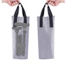 RAWMOCE Folding Canes Bag,Cane Holder for Walker(Gray