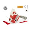 Tendinastro Hand Distributor Tape for Packaging with Adjustable Coupling