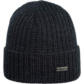 Eisglut Jochen Merino Men's Hat Charcoal