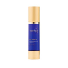 TERRAMAR ACTIVSKIN Loción Facial Matificante FPS 15 para Piel Grasa, Control de Brillo y Exceso de Grasa, con Seda de Arroz y Zinc PCA, Reduce Poros hasta 54%