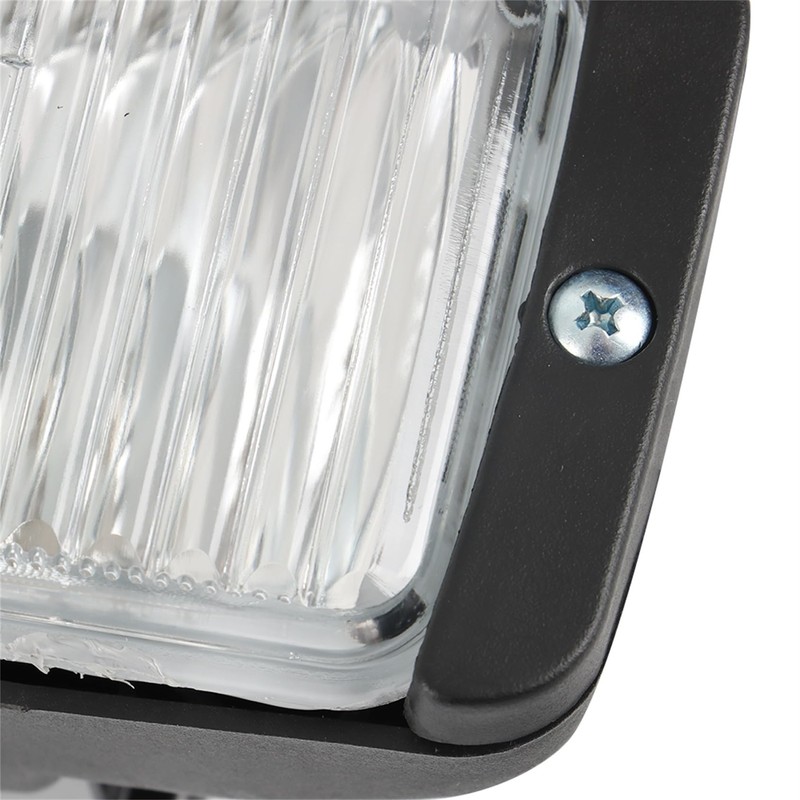 ANTUKO Front Driver and Passenger Side Fog Lights Assembly with