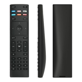 Replace Remote Control fit for VIZIO Smartcast TV D43fx-F4 D65x-G4 D43-F1 D50-F1 D55-F2 D60-F3 D65-F1 D70-F3 D55x-G1 D32h-F0 M55-F0M65-F0 M70-F3 D24f-F1 D32f-F1 D39f-F1 D39f-F0 D40f-F1 D43f-F1 D43f-F2