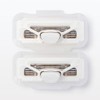 MUJI OGB41A1A Shaving Razor Replacement Blade 2 Pieces