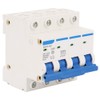 Circuit Breaker 50 Hz Circuit Breaker DZ47-63 4P 40 A