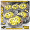 1 x SabreCut SCDC110 110mm (4.3 inch) x 5mm x