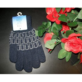 Two Eagles by Shinystar Unisex Warm & Stretchy Winter Gloves, 1 Pair