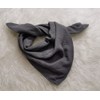 XXL Muslin Scarf for Men and Women (Grey)