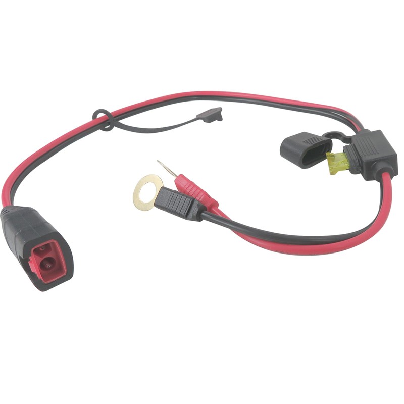 JRSHOME Upgrade Wire Harness for NOCO(R) GC008 X-Connect, M10 (3/8in)