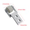 Guifeng 4PCS 15mm Nylon Diameter Wheel Sliding Door Track Guide