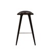 Boraam Lucio Stool, 29-Inch, 1-Pack, Brown