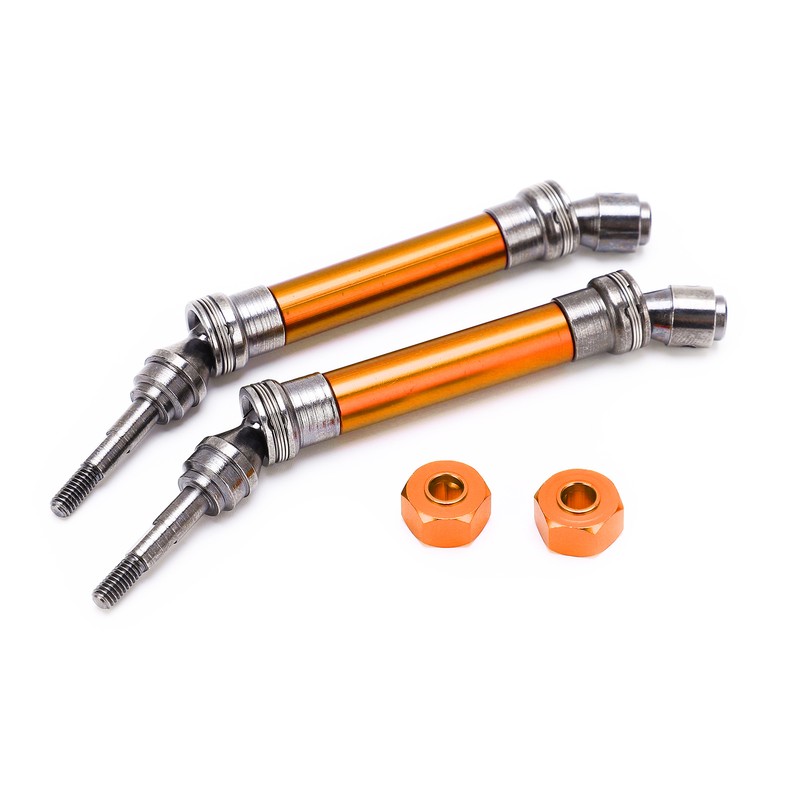 Detachable Front Drive Shaft Assembly for Traxxas Slash Rustler Vxl