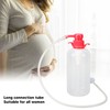 Vaginal Douche Multipurpose 9 Holes Removable Silicone Women Vaginal Cleaner