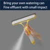 3PCS 3-in-1 Car Spray Squeegee with Scraper & Scrubber |