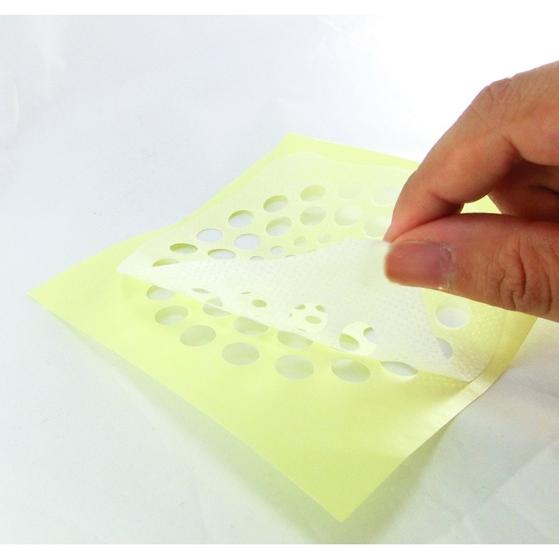 小林製薬の髪の毛集めてポイ お風呂の排水口の髪の毛をキャッチ 16枚