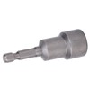 5Pcs Magnetic Socket Chrome Vanadium Steel Strong Magnetic Drill Screwdriver