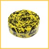 REPAIROCK 2pcs Yellow Black Foam Camouflage Design Handlebar Grip Tape