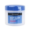 Neutrogena Deep Clean Cleansing Cream 285ml / Cleanser Makeup /