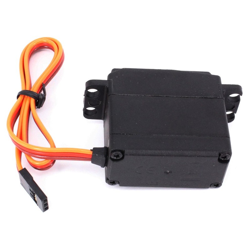 Servo Rotation 360° Continuous Servo, DC Gear, Motor Smart Car,