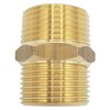 1/2" BSP x NPT Male Union Nipple Thread Joiner Adaptor