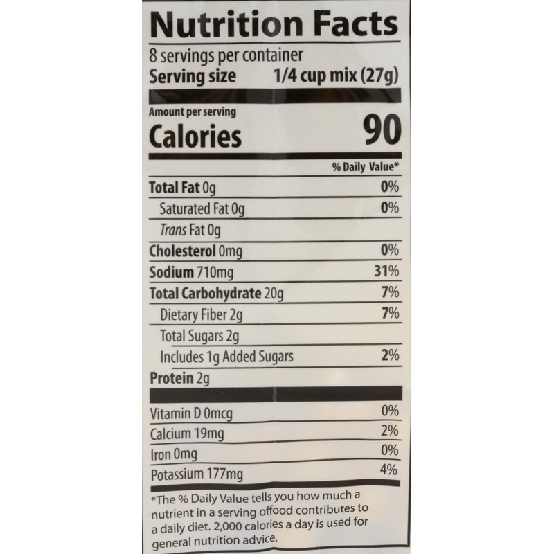 Canterbury Naturals, Potato Corn Chowder, 7.5 Ounce