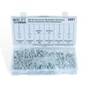 CCLIFE 420-Piece Aluminium Blind Rivets Assortment Pop Rivets Set Pop