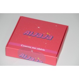 Fake Nails with 3D Flowers and Large Diamonds