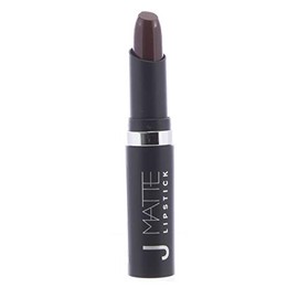 J MATTE Lipstick Ultra Matte Super Rich Smooth Hydrating Treatment Long Lasting Waterproof 36 Colors to choose from (Dark Brown)