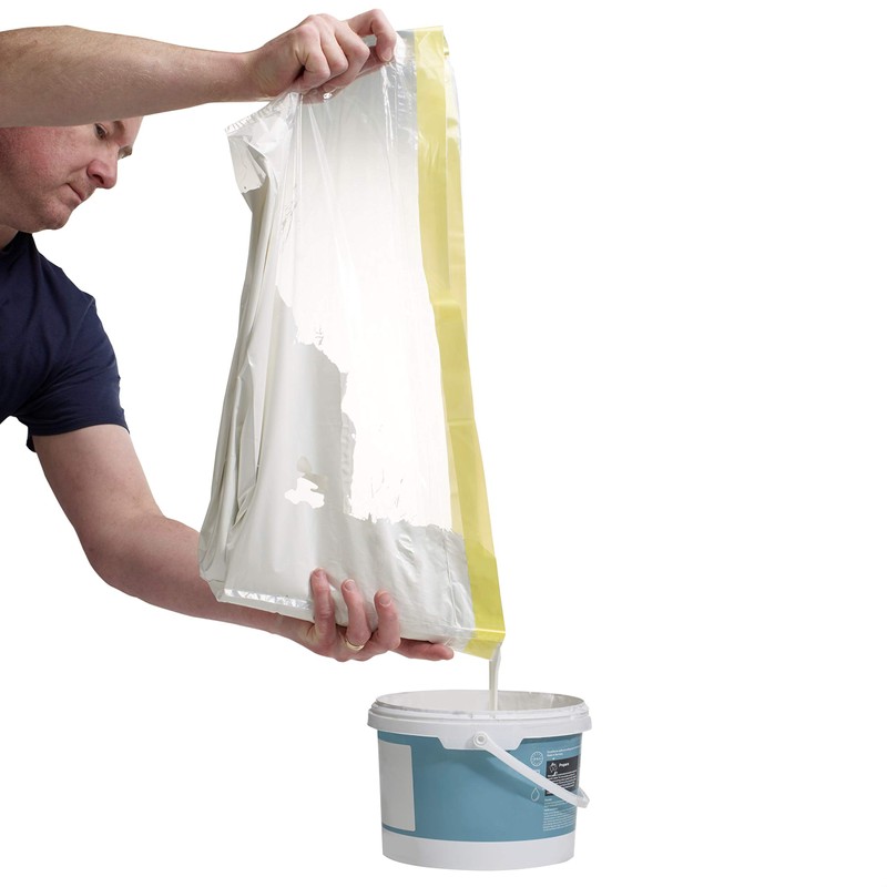 Coral 73336 Paintwiz Paint Scuttle Liners with Coreflex 15 Litre