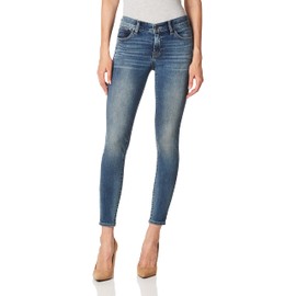 Lucky Brand womens Mid Rise Ava Skinny Jean, Waterloo, 30 US