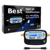 Digital Satellite Finder LCD Compass Astra Hotbird Meter