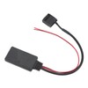 12 Pin Car Radio Aux Cable 6000CD Wireless Bluetooth Audio