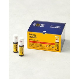Jongkundang Health [종근당건강] 아임비타 멀티비타민 이뮨샷 (30일분) [Jongkundang Health] I'm Vita Multivitamin Immune Shot (30-day supply)
