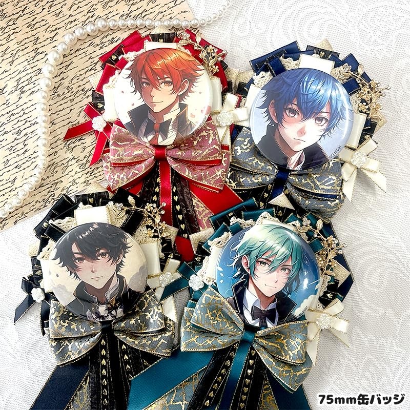 G triger (G triger) Oshikatsu Magnet Pain Rosette Vol. 2