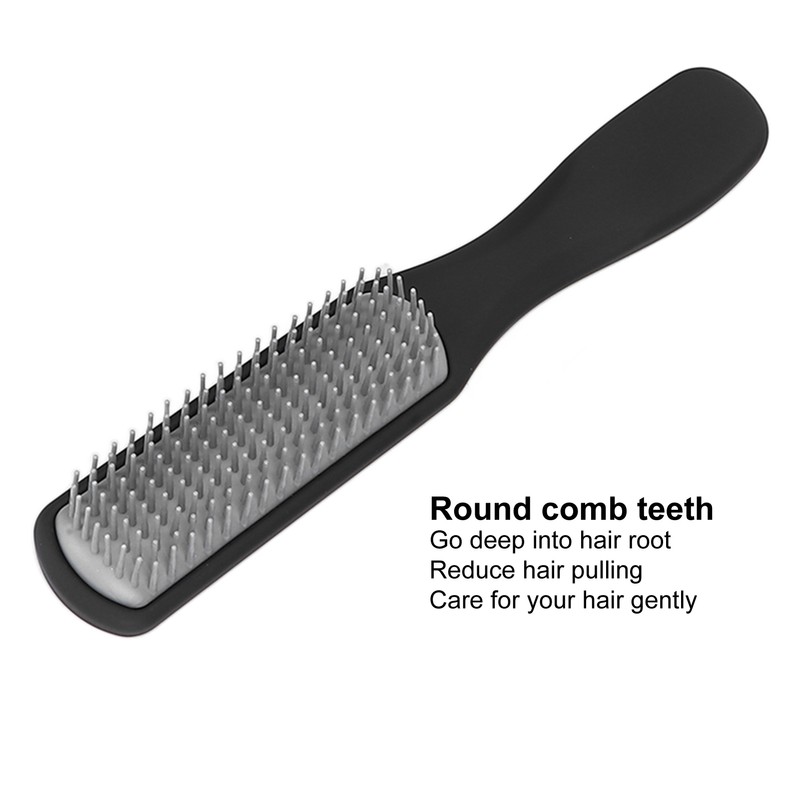 4pcs Multifunctional Hair Comb Set Tail Comb Tail Comb 9