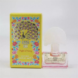 Anna Sui FLIGHT OF FANCY by Anna Sui 4 ml/ 0.14 oz Eau de Toilette Mini NIB