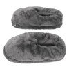 Electric Heating Slippers USB Plush Soft Inside Slip Resistance Warm